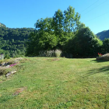 Lou Cridade Villa Laruns Exterior photo