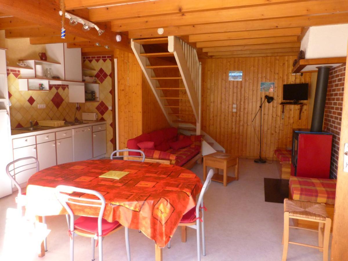 Hébergement de vacances Lou Cridade *